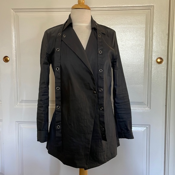 Sarah Pacini blazer NWOT - Picture 2 of 9